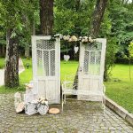 Сватбена украса в Стара Загора — Христина и Здравко, снимка 12