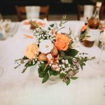 Сватбена украса в Стара Загора — Симона и Петър, снимка 17