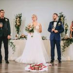 Сватбена украса в Стара Загора — Симона и Петър, снимка 21